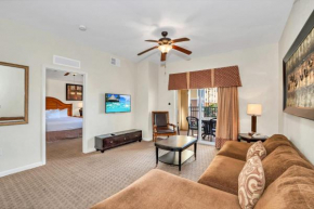 Spectacular 2BR Condo in Lake Buena Vista Resort with Pool & Hot Tub-Near Camping World Stadium